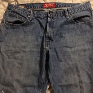 Large Jeans - Good for Working